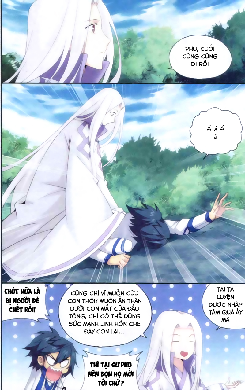 Đấu Phá Thương Khung Chap 144 - Next Chap 145