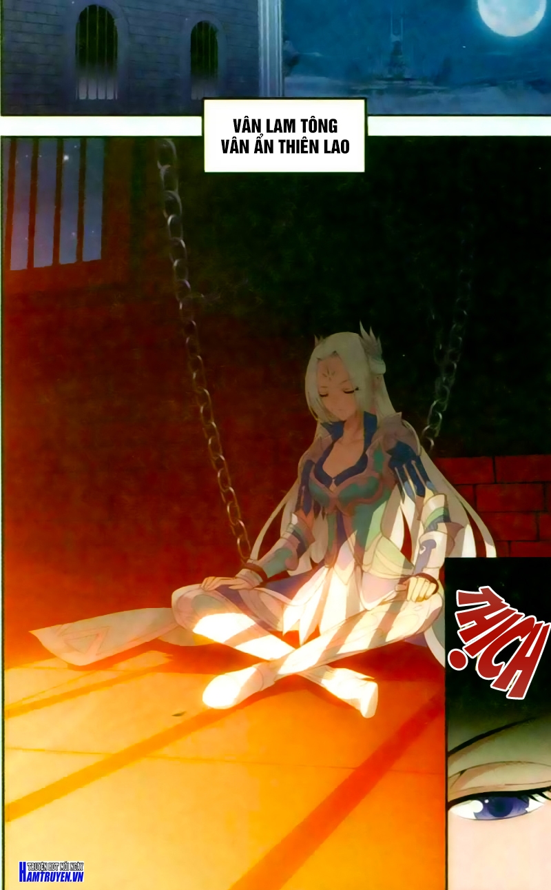 Đấu Phá Thương Khung Chap 145 - Next Chap 146
