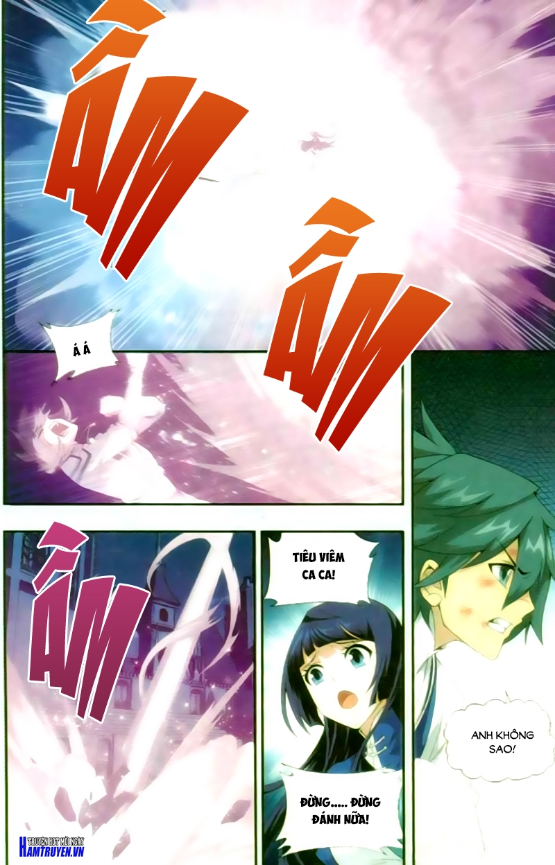 Đấu Phá Thương Khung Chap 145 - Next Chap 146