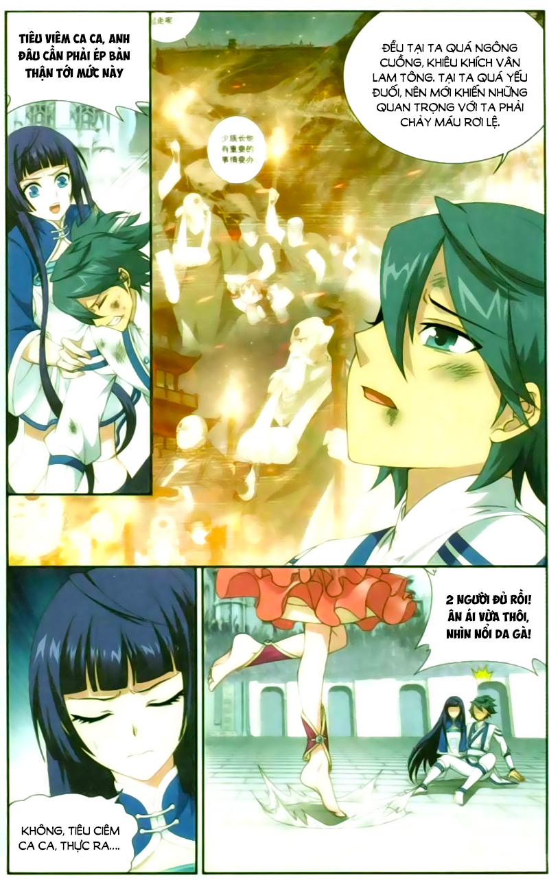 Đấu Phá Thương Khung Chap 145 - Next Chap 146
