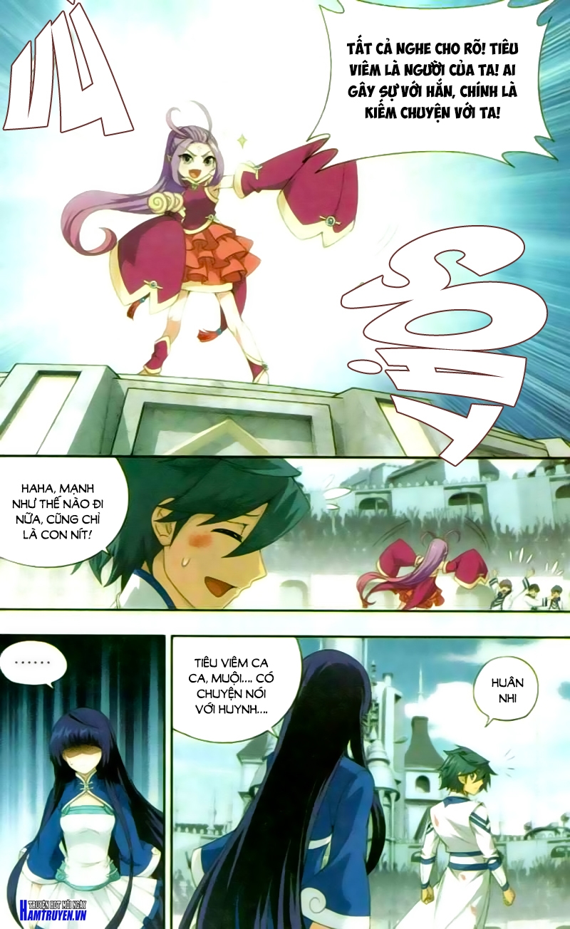 Đấu Phá Thương Khung Chap 145 - Next Chap 146