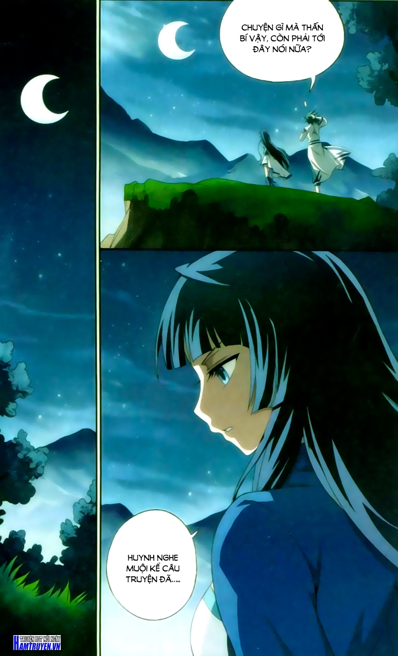 Đấu Phá Thương Khung Chap 145 - Next Chap 146