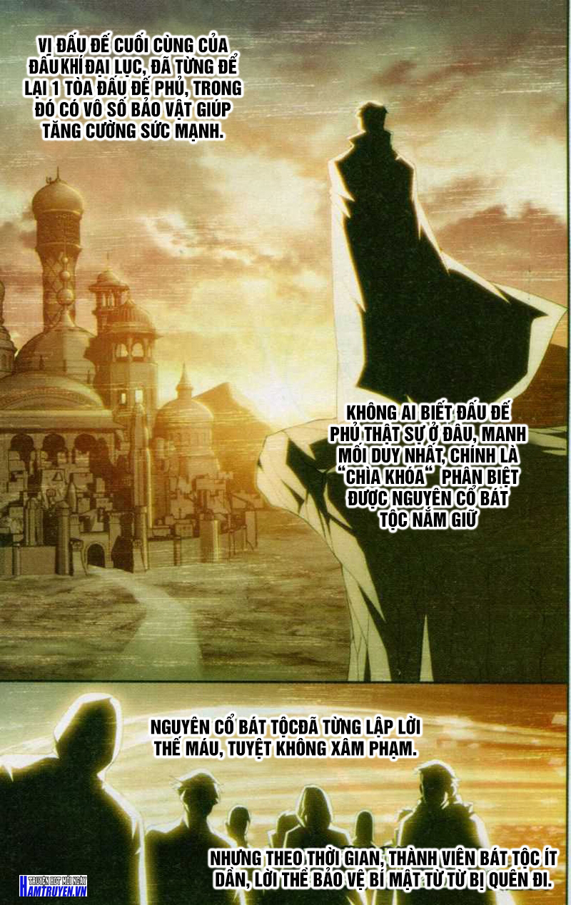 Đấu Phá Thương Khung Chap 145 - Next Chap 146