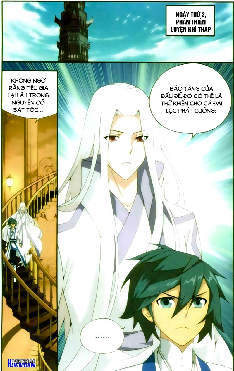 Đấu Phá Thương Khung Chap 145 - Next Chap 146