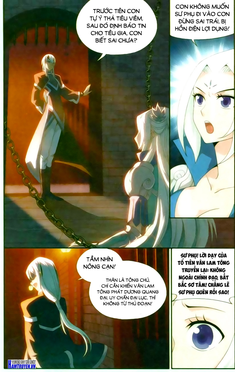 Đấu Phá Thương Khung Chap 145 - Next Chap 146