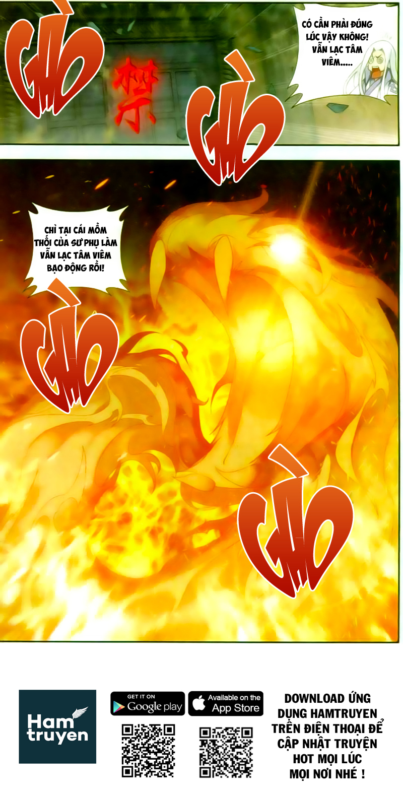 Đấu Phá Thương Khung Chap 145 - Next Chap 146