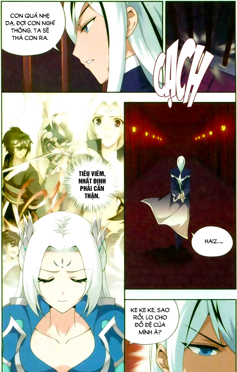 Đấu Phá Thương Khung Chap 145 - Next Chap 146