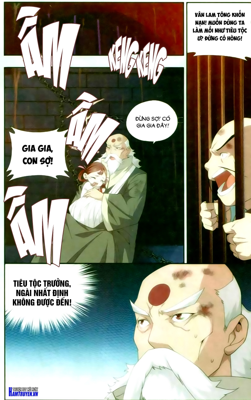 Đấu Phá Thương Khung Chap 145 - Next Chap 146