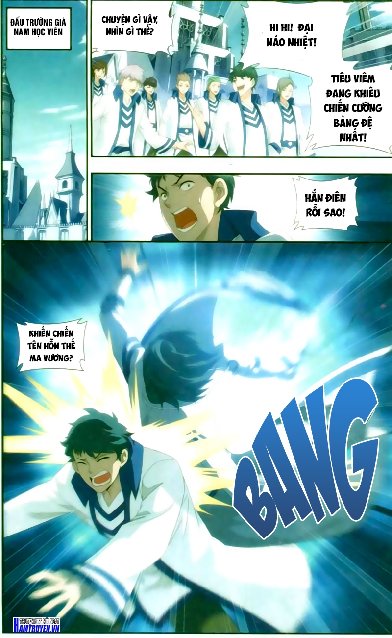 Đấu Phá Thương Khung Chap 145 - Next Chap 146