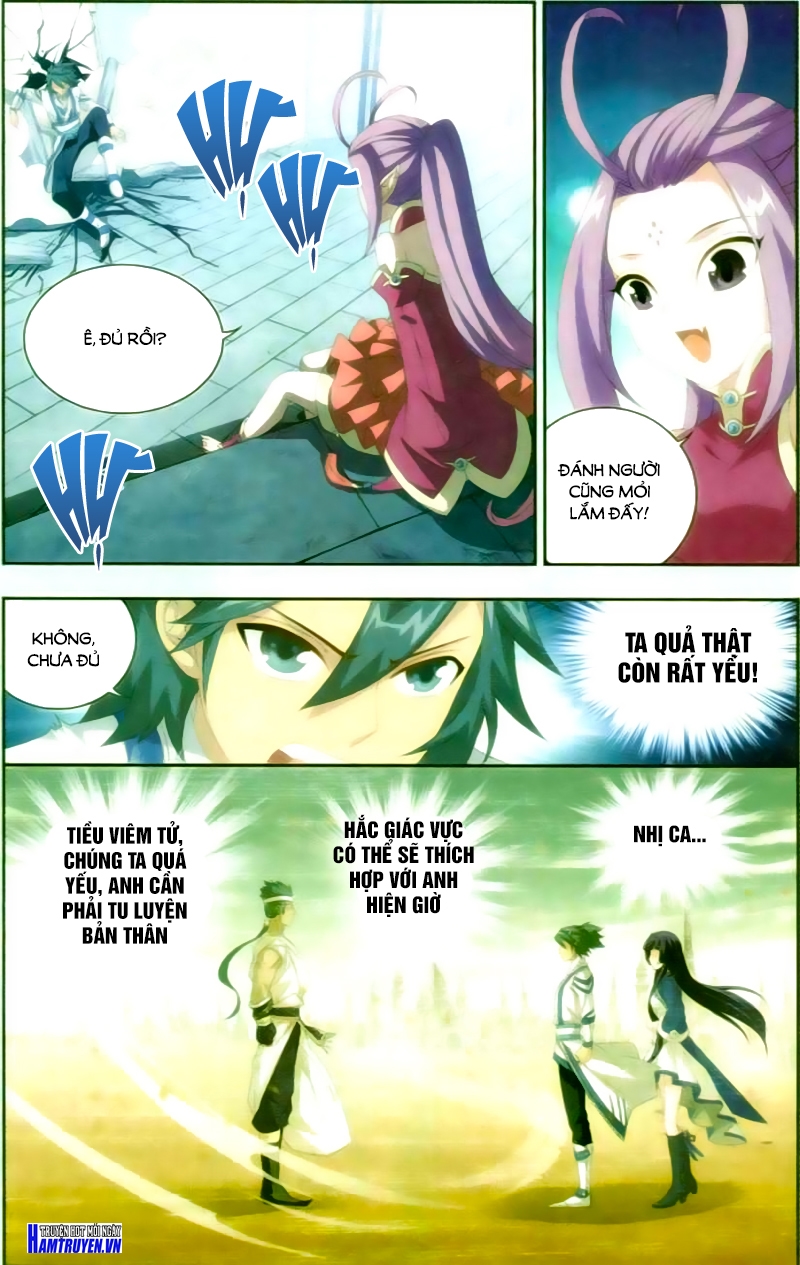 Đấu Phá Thương Khung Chap 145 - Next Chap 146