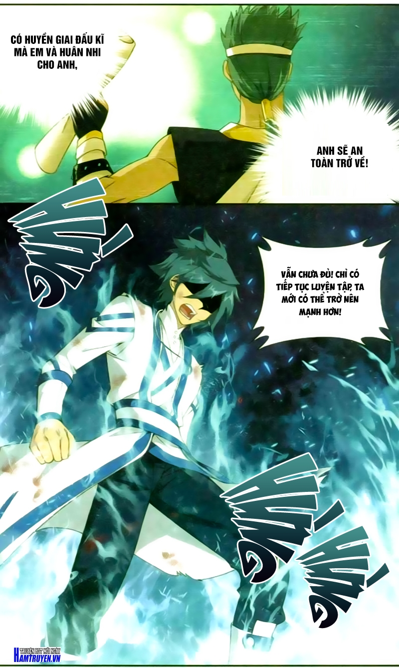 Đấu Phá Thương Khung Chap 145 - Next Chap 146