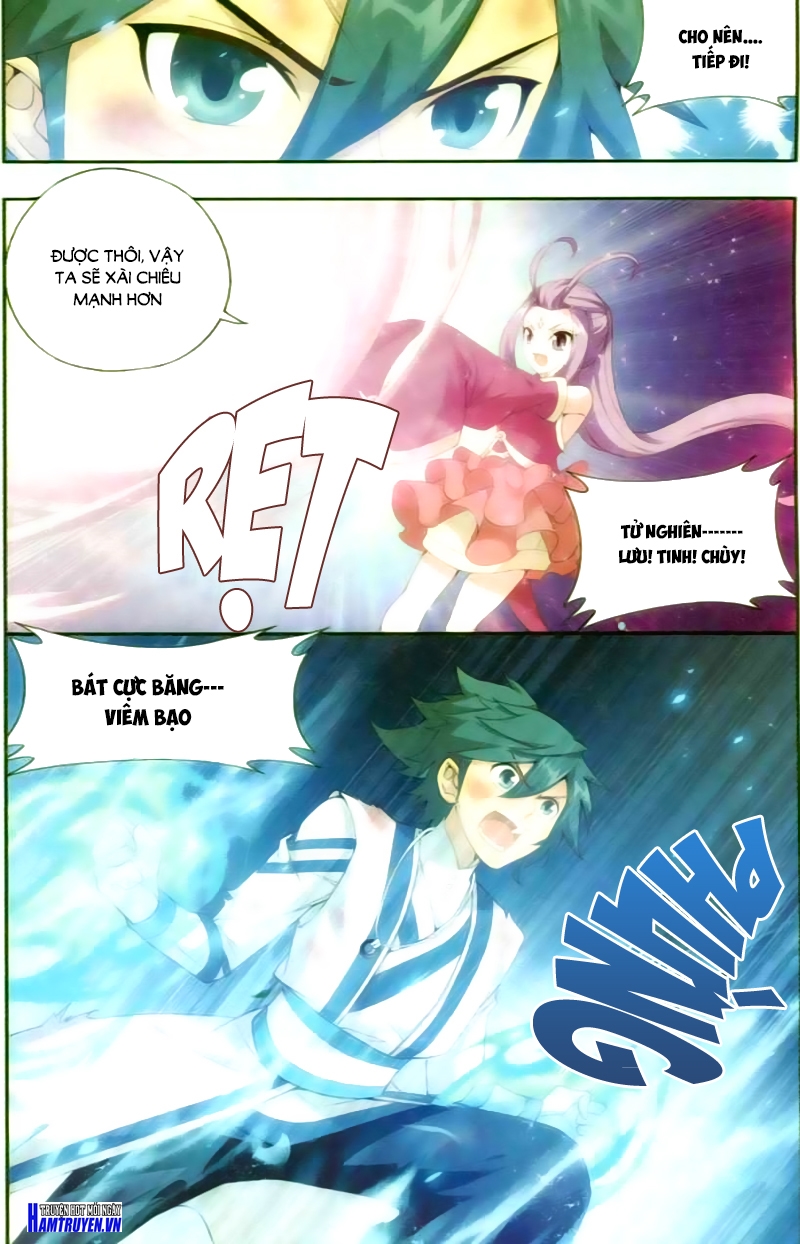 Đấu Phá Thương Khung Chap 145 - Next Chap 146