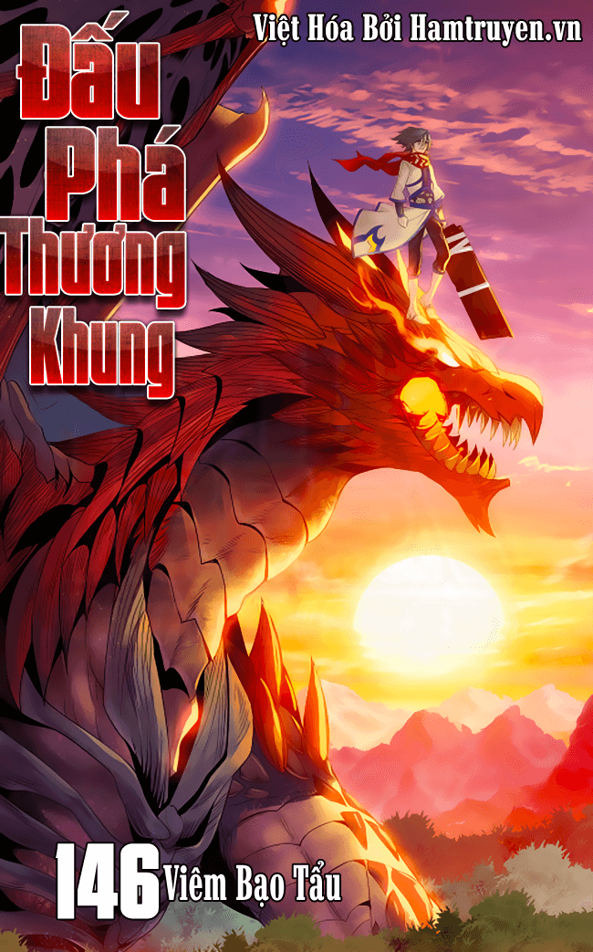 Đấu Phá Thương Khung Chap 146 - Next Chap 147