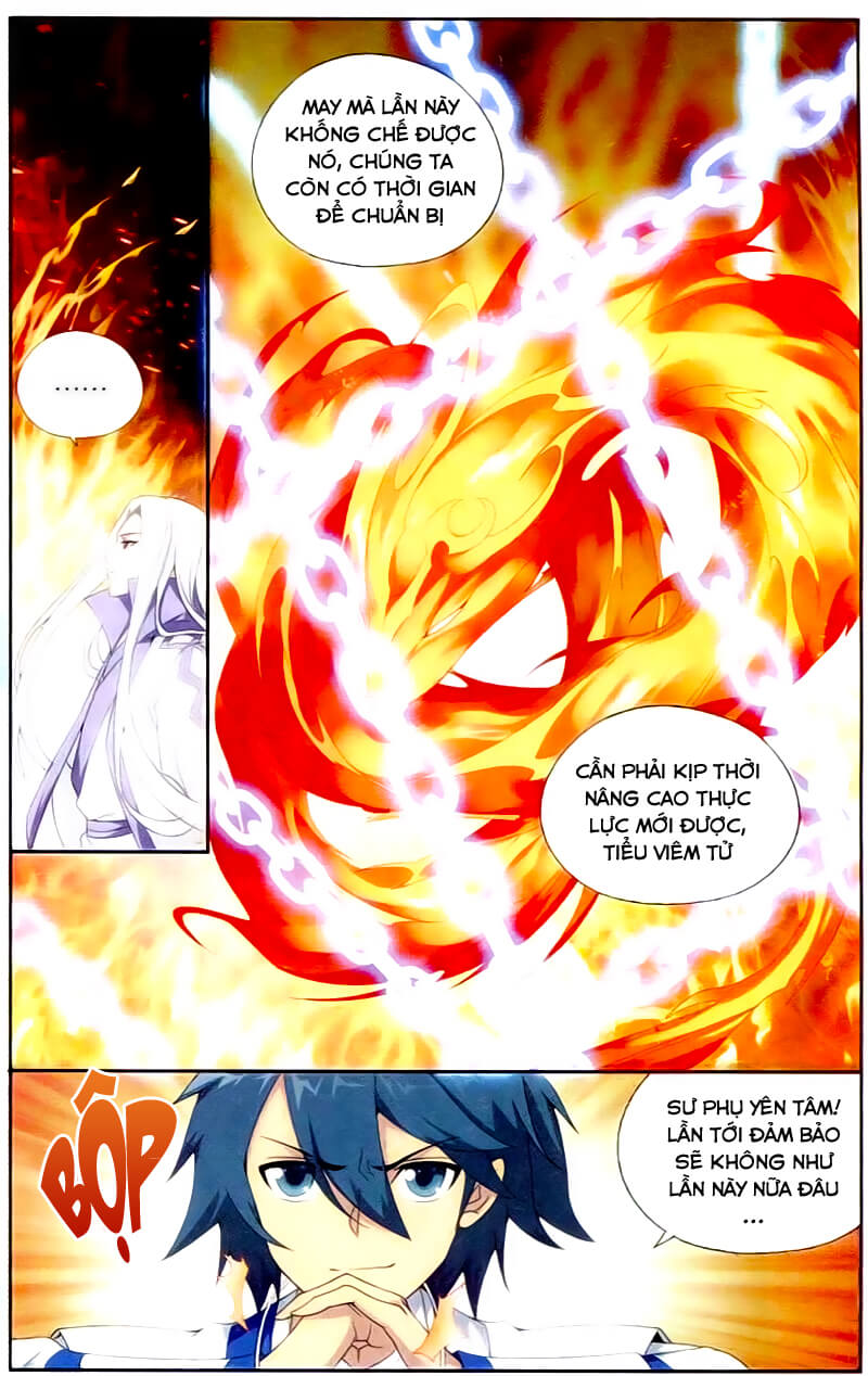 Đấu Phá Thương Khung Chap 146 - Next Chap 147