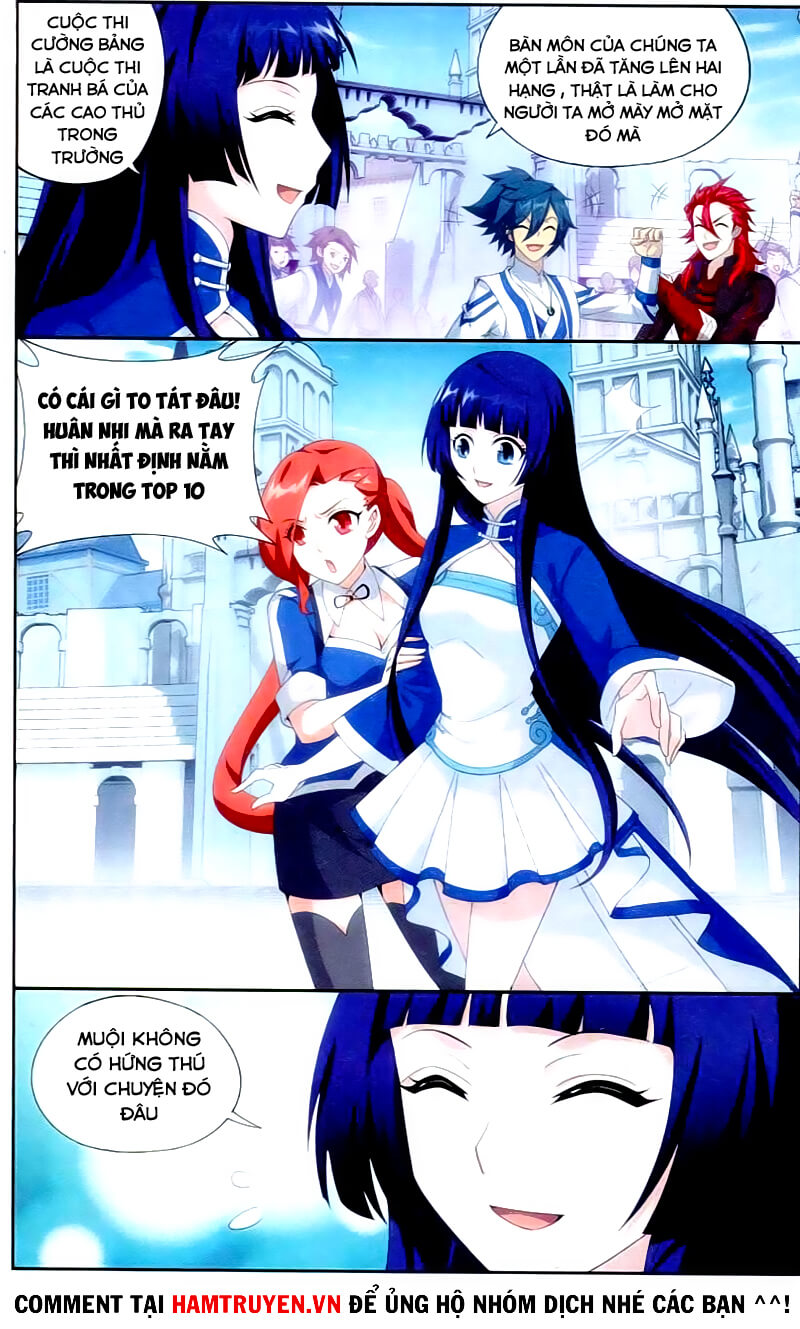 Đấu Phá Thương Khung Chap 146 - Next Chap 147