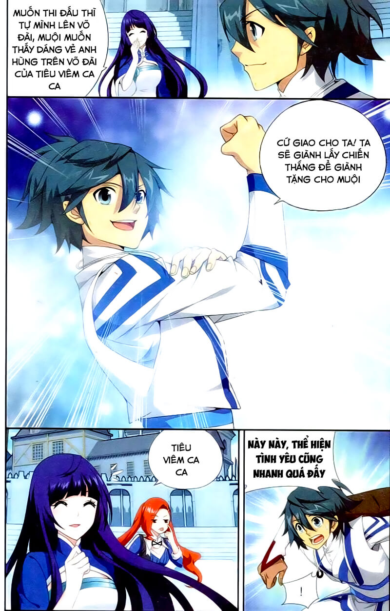 Đấu Phá Thương Khung Chap 146 - Next Chap 147