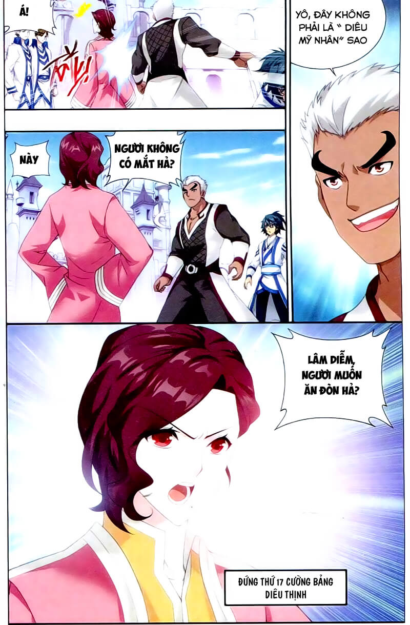 Đấu Phá Thương Khung Chap 146 - Next Chap 147