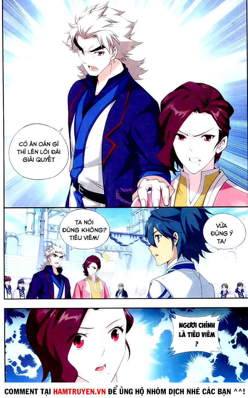 Đấu Phá Thương Khung Chap 146 - Next Chap 147