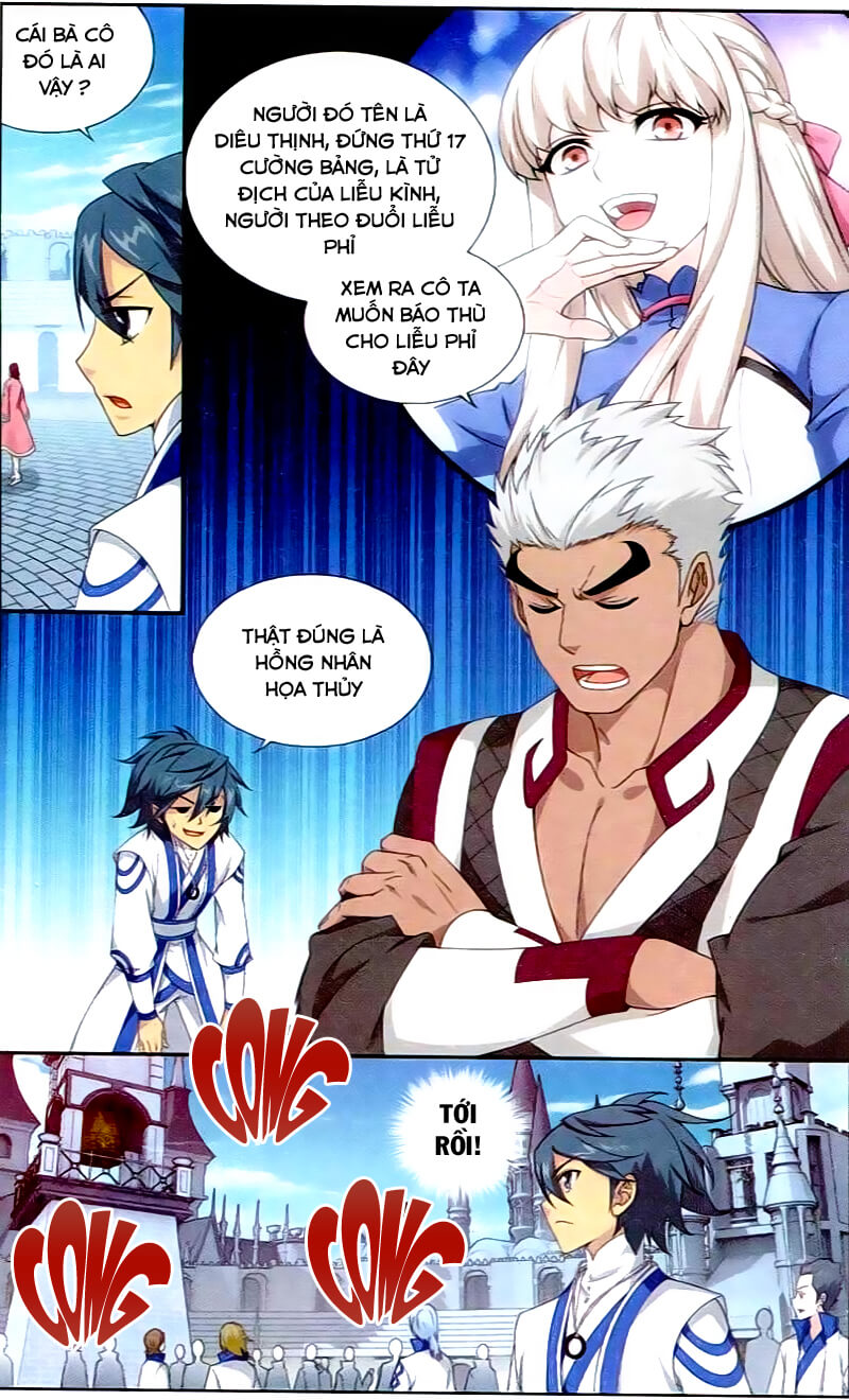 Đấu Phá Thương Khung Chap 146 - Next Chap 147