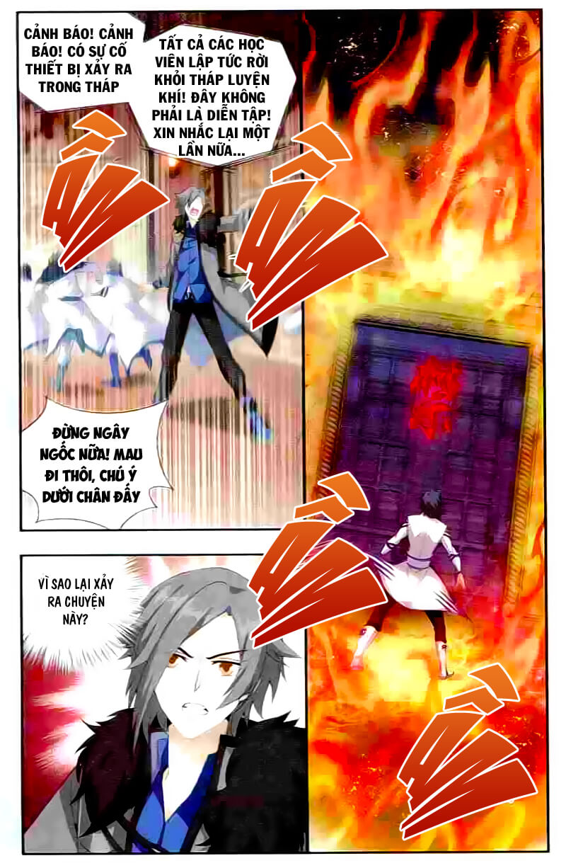 Đấu Phá Thương Khung Chap 146 - Next Chap 147