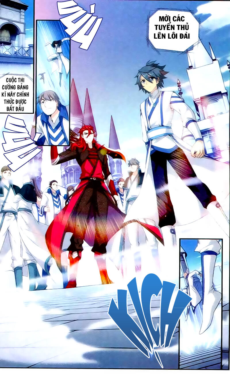 Đấu Phá Thương Khung Chap 146 - Next Chap 147
