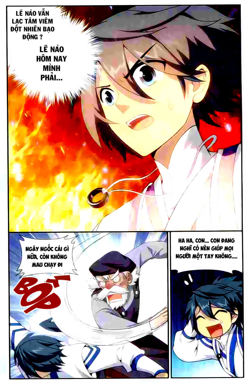 Đấu Phá Thương Khung Chap 146 - Next Chap 147