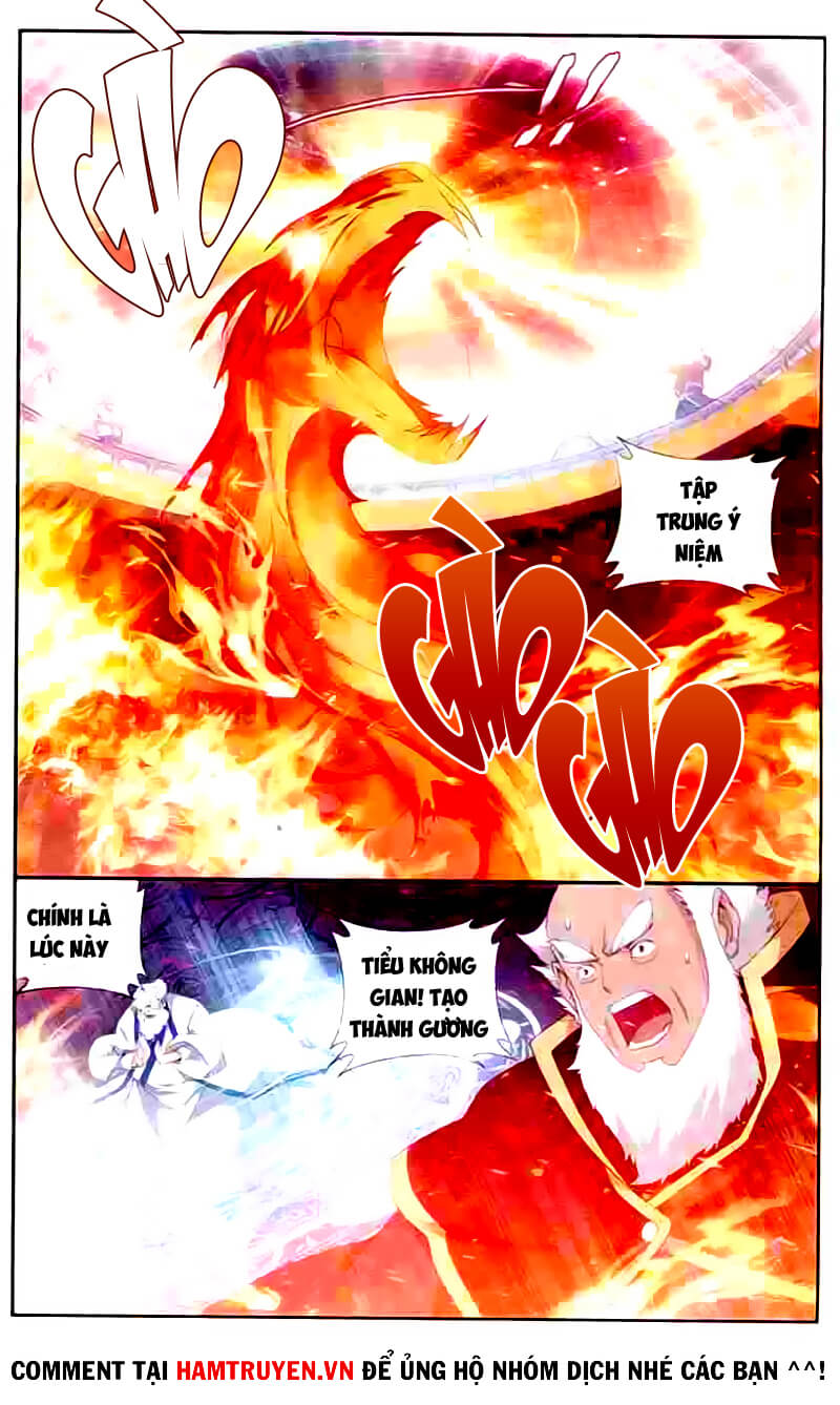 Đấu Phá Thương Khung Chap 146 - Next Chap 147