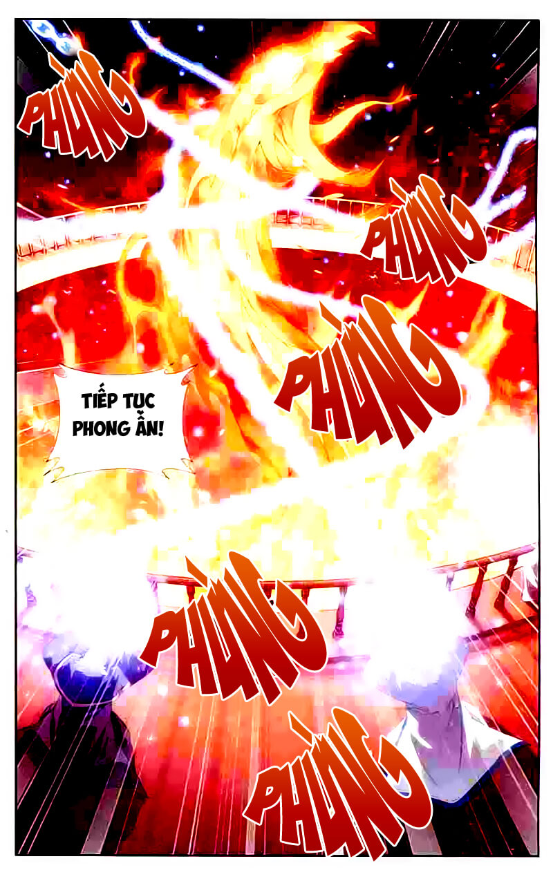 Đấu Phá Thương Khung Chap 146 - Next Chap 147