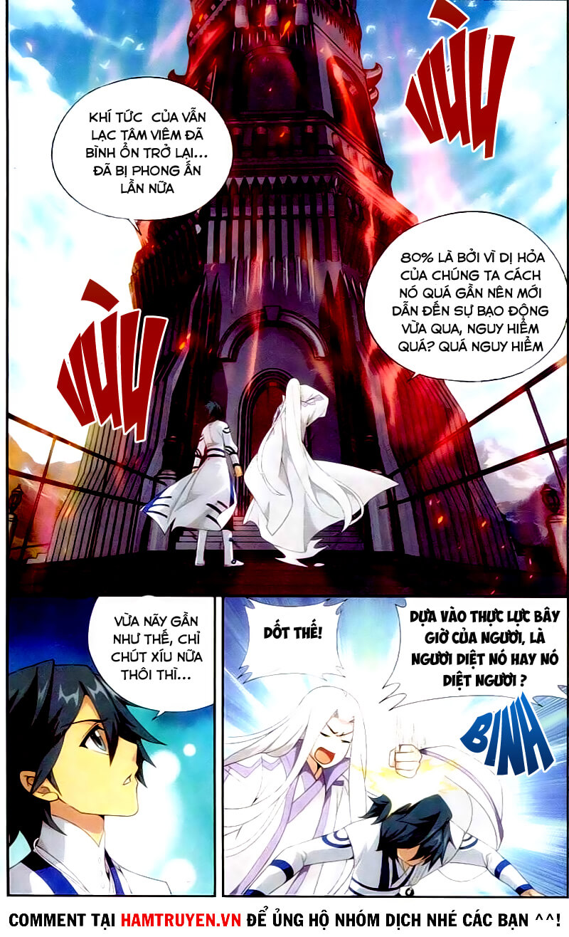 Đấu Phá Thương Khung Chap 146 - Next Chap 147