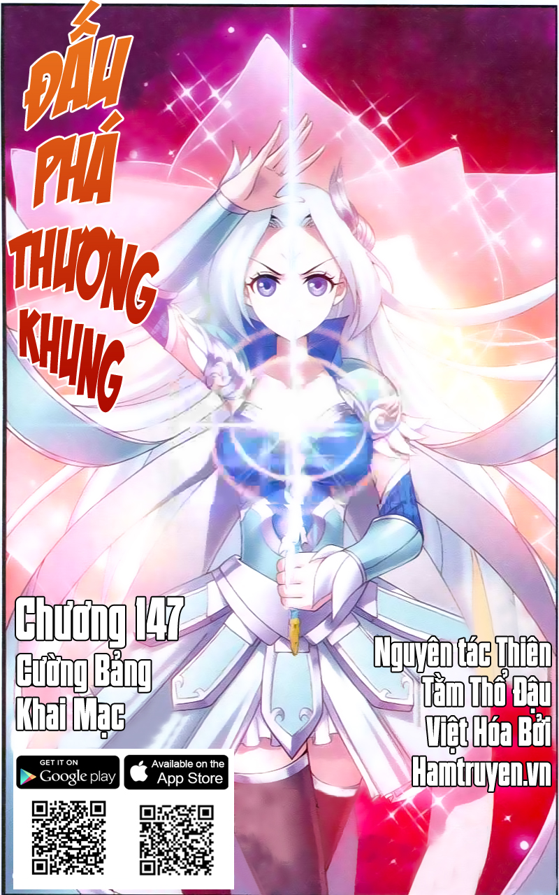 Đấu Phá Thương Khung Chap 147 - Next Chap 148