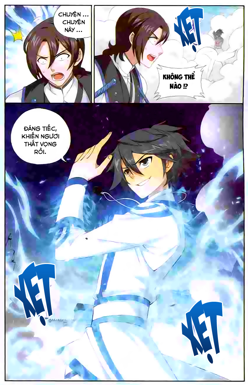Đấu Phá Thương Khung Chap 147 - Next Chap 148