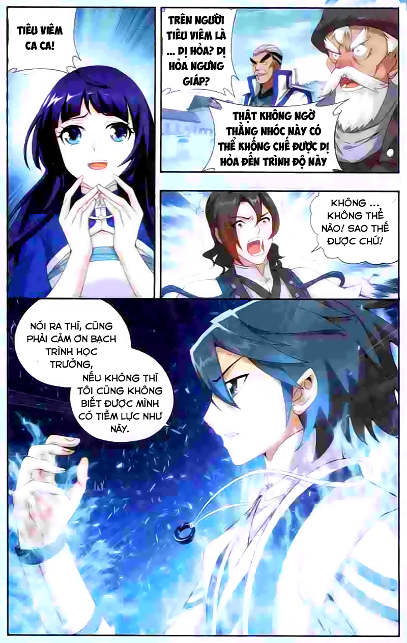 Đấu Phá Thương Khung Chap 147 - Next Chap 148