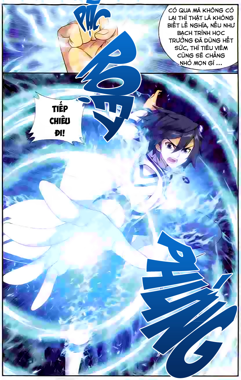 Đấu Phá Thương Khung Chap 147 - Next Chap 148