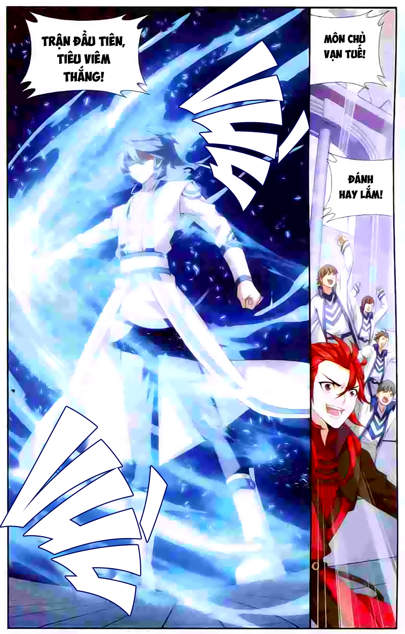 Đấu Phá Thương Khung Chap 147 - Next Chap 148