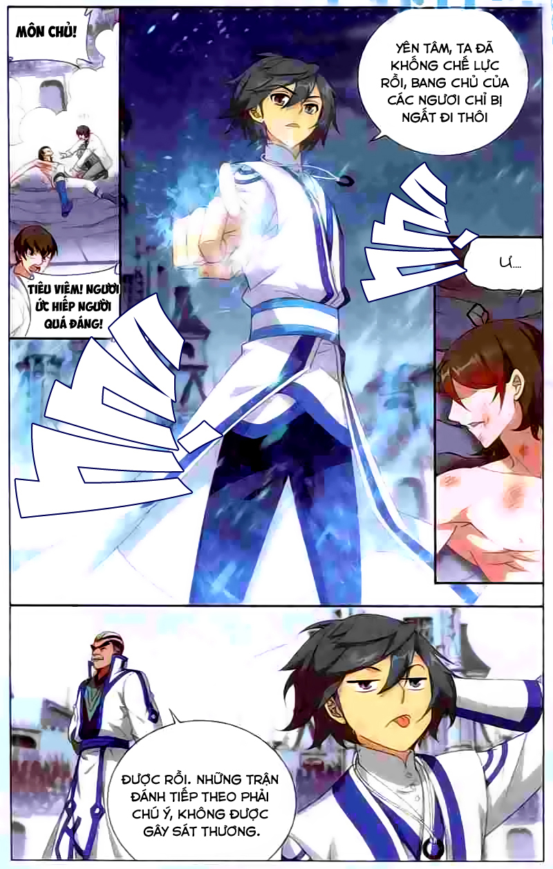 Đấu Phá Thương Khung Chap 147 - Next Chap 148