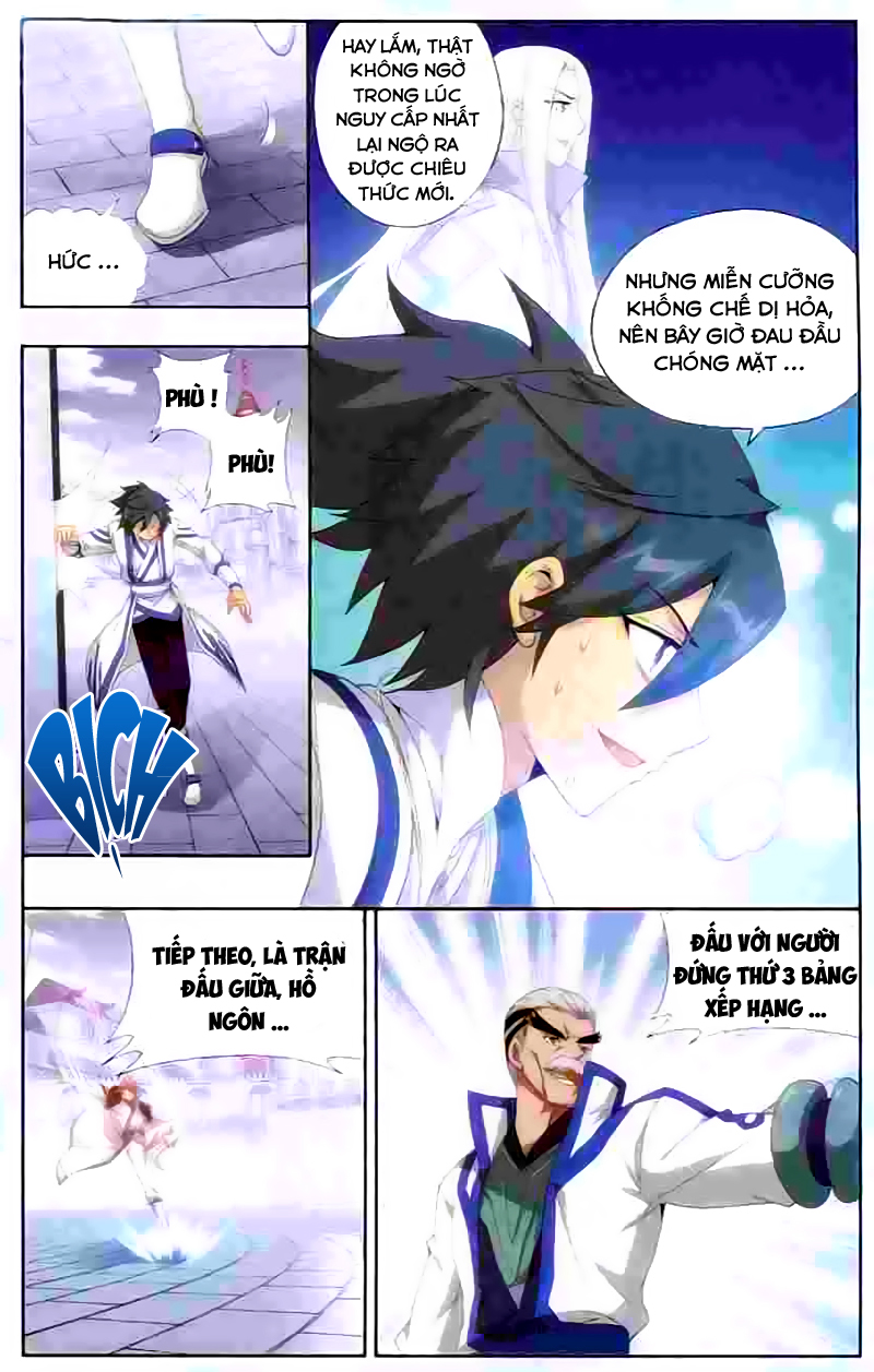Đấu Phá Thương Khung Chap 147 - Next Chap 148