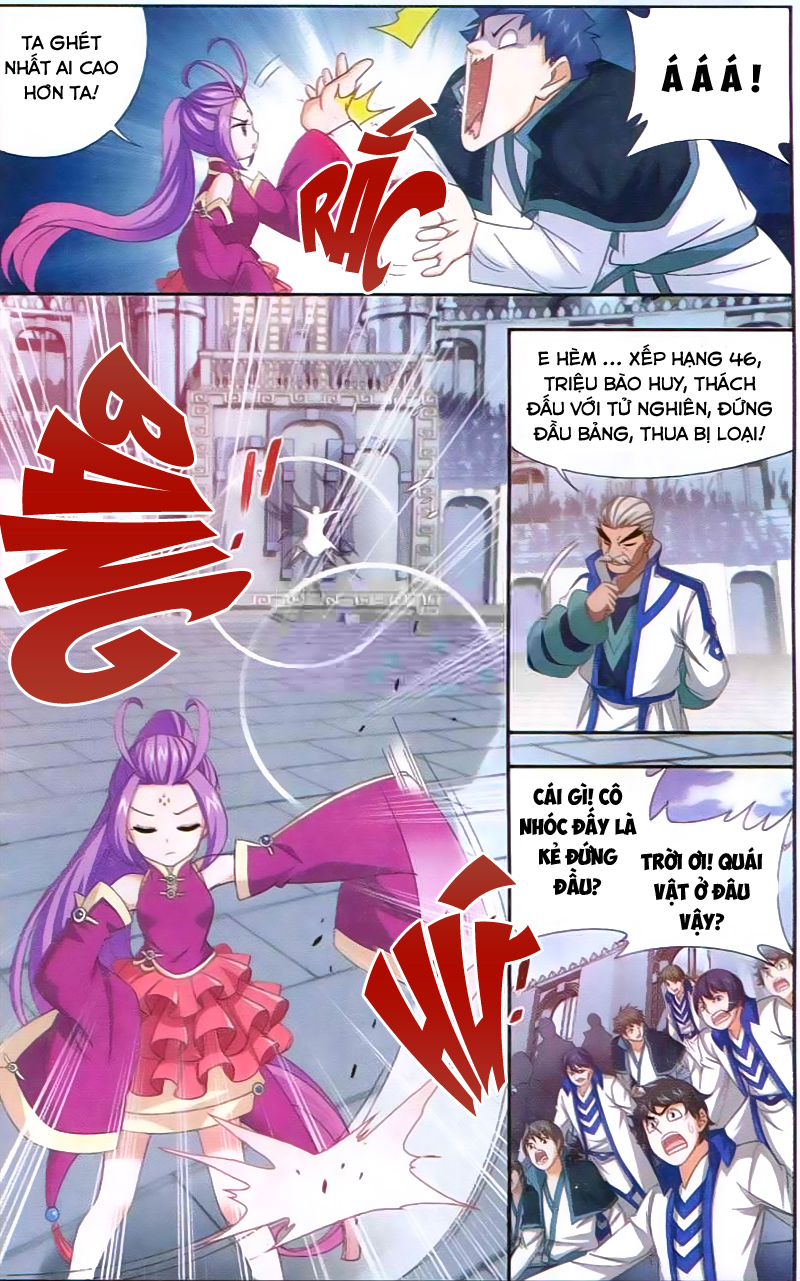 Đấu Phá Thương Khung Chap 147 - Next Chap 148