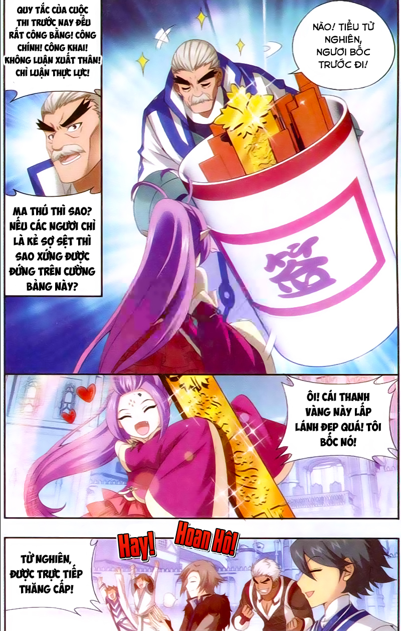 Đấu Phá Thương Khung Chap 147 - Next Chap 148