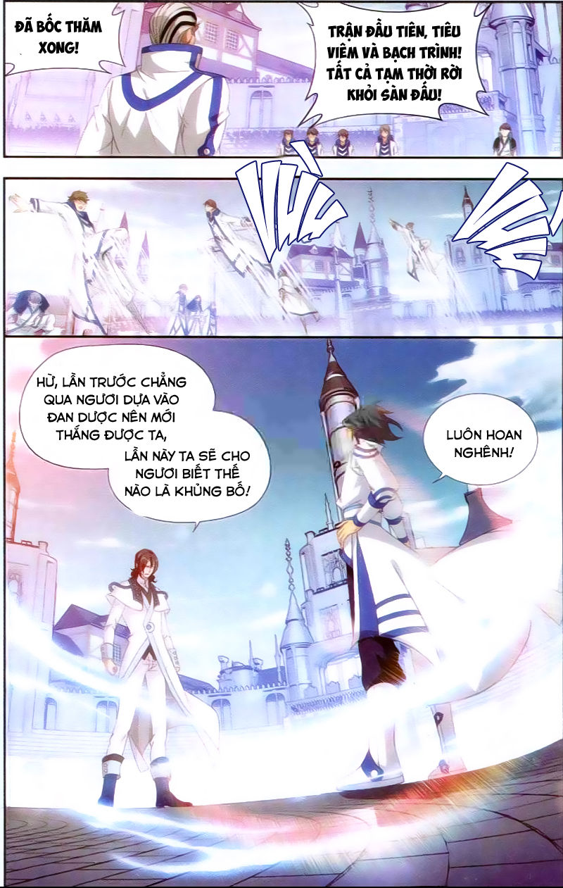 Đấu Phá Thương Khung Chap 147 - Next Chap 148