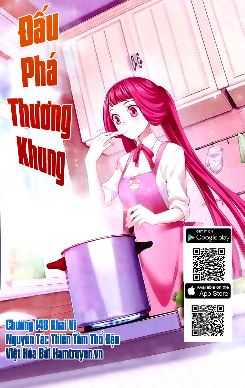 Đấu Phá Thương Khung Chap 148 - Next Chap 149