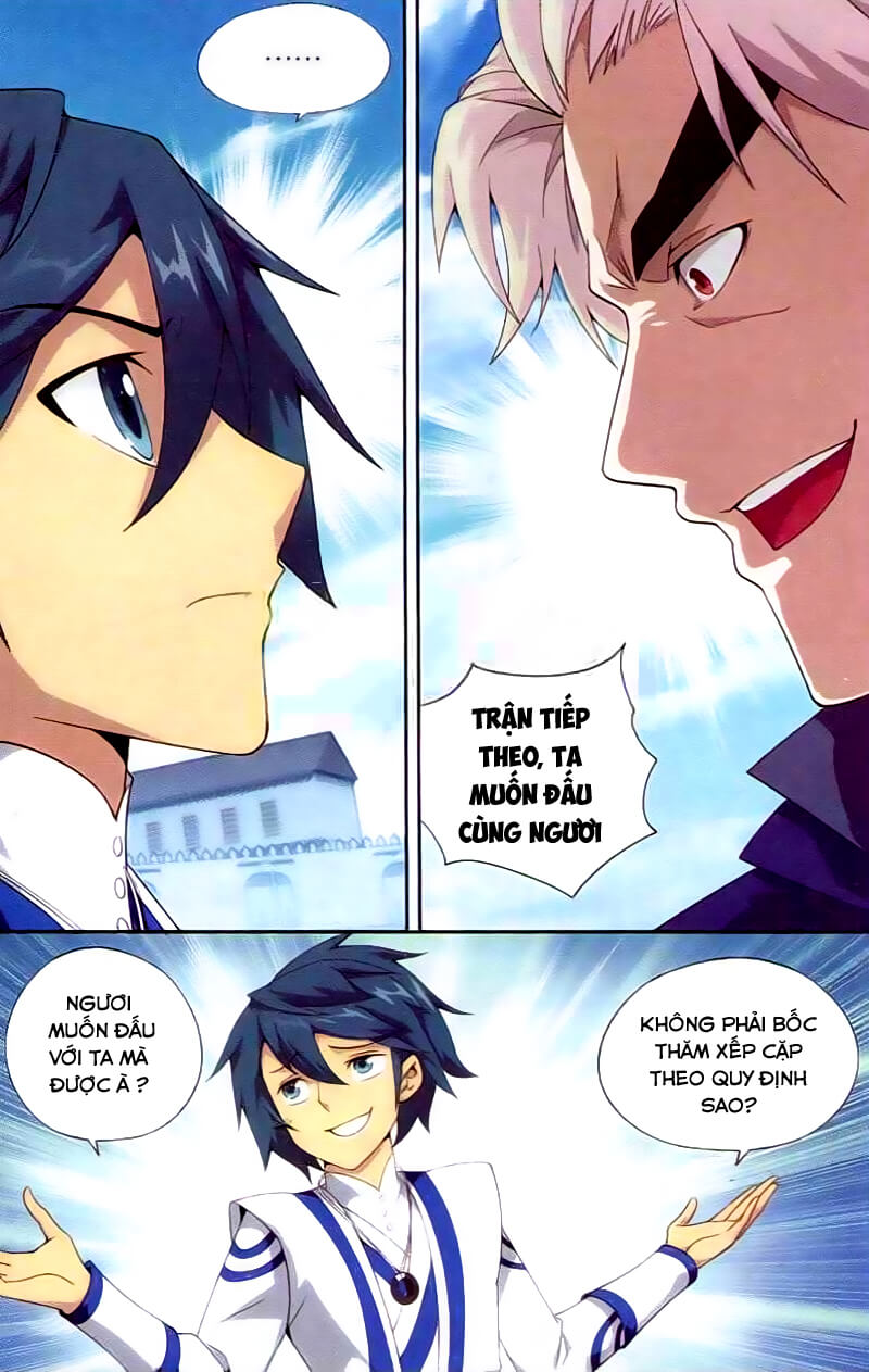 Đấu Phá Thương Khung Chap 148 - Next Chap 149