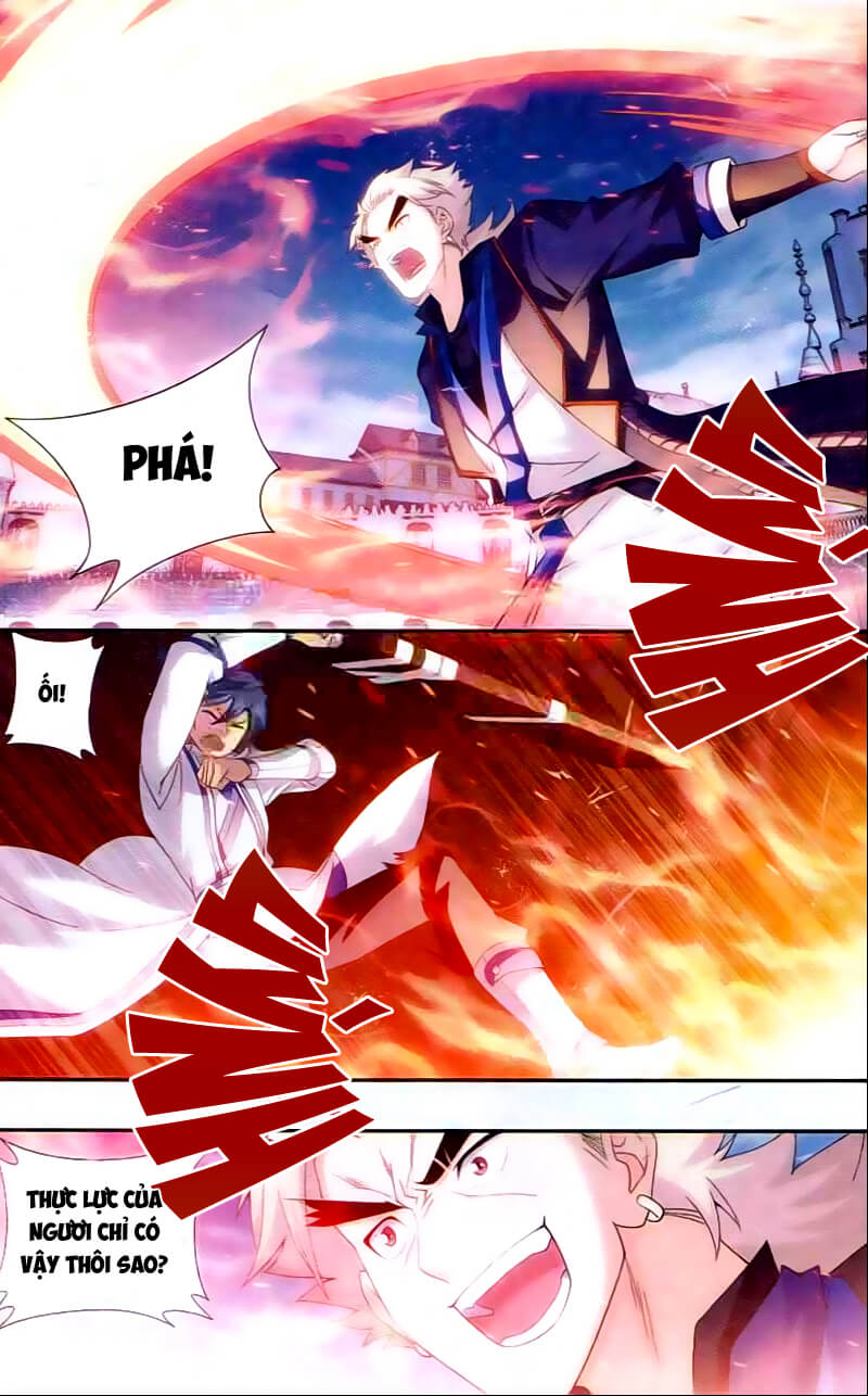 Đấu Phá Thương Khung Chap 148 - Next Chap 149