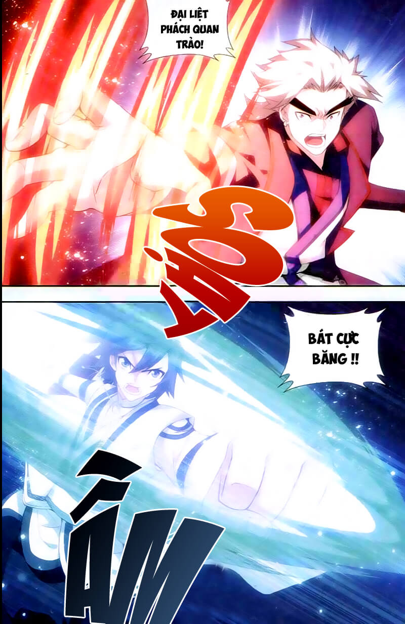 Đấu Phá Thương Khung Chap 148 - Next Chap 149