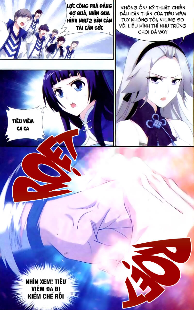 Đấu Phá Thương Khung Chap 148 - Next Chap 149