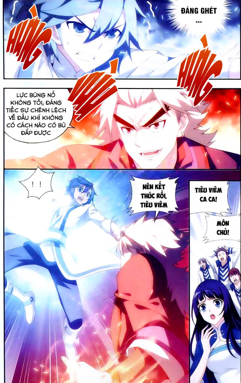 Đấu Phá Thương Khung Chap 148 - Next Chap 149