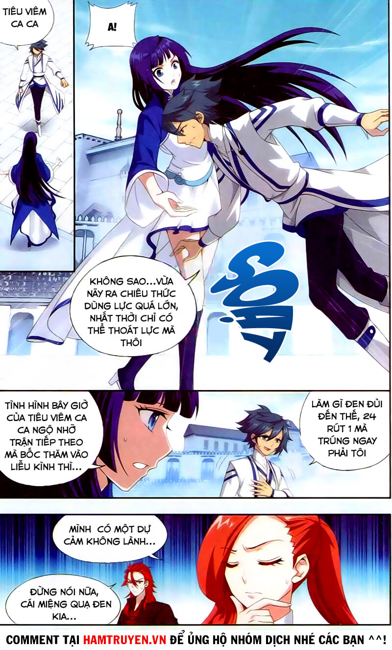Đấu Phá Thương Khung Chap 148 - Next Chap 149