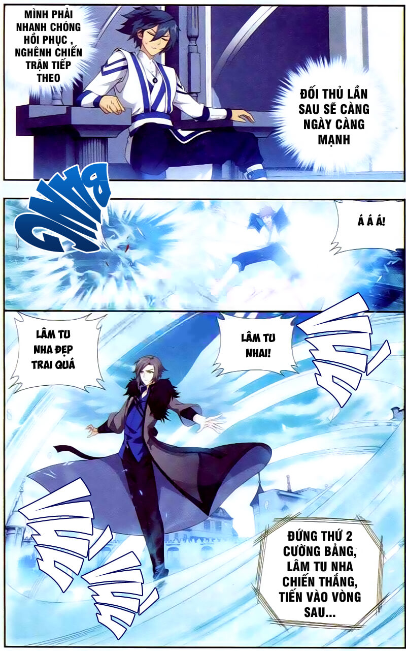 Đấu Phá Thương Khung Chap 148 - Next Chap 149