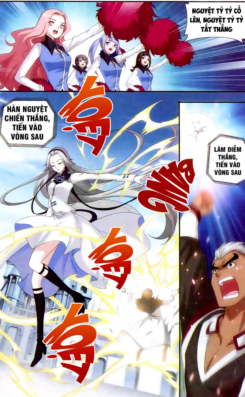 Đấu Phá Thương Khung Chap 148 - Next Chap 149