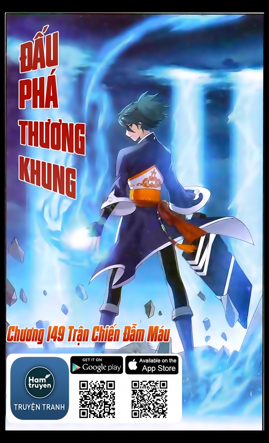 Đấu Phá Thương Khung Chap 149 - Next Chap 150