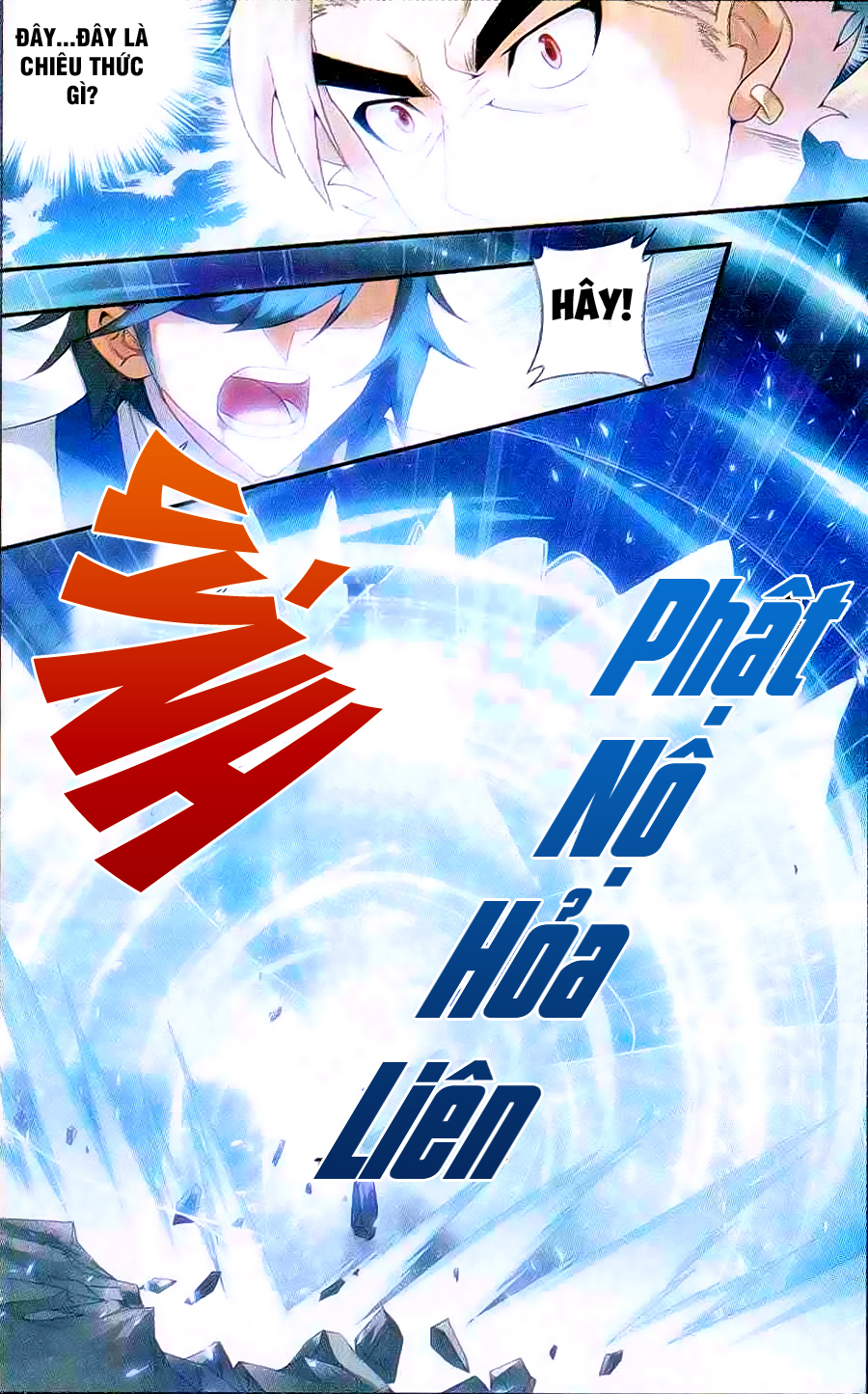 Đấu Phá Thương Khung Chap 149 - Next Chap 150